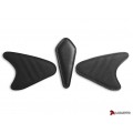LUIMOTO TANK LEAF Tank Pads for the Honda CBR1000RR (2012-2016) LUIMOTO TANK LEAF Tank Pads for the Honda CBR1000RR (2012-2016)